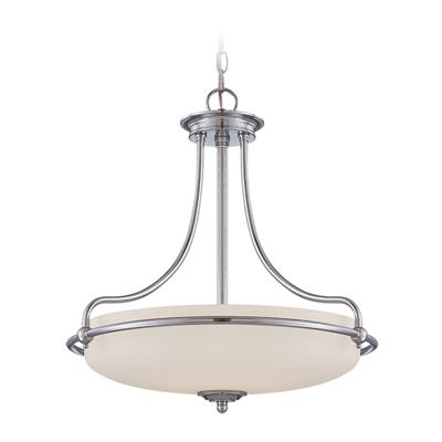 Подвесной светильник Quoizel Подвесной светильник Quoizel, Арт. QZ-GRIFFIN-P-C арт. QZ-GRIFFIN-P-C