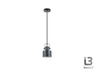 Подвесной светильник Schuller Erika Подвесной светильник 1L черный-медный арт. 292980