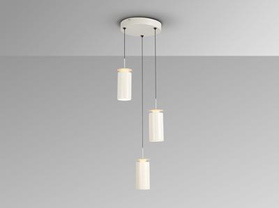 Подвесной светильник Schuller Alfara Подвесной светильник 3L кремовый арт. 465743