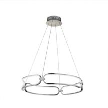 Подвесной светильник Schuller Подвесной светильник Colette LED хром 60Ø DIM арт. 109045