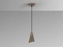 Подвесной светильник Schuller Bera Подвесной светильник 1L коричневый арт. 439122