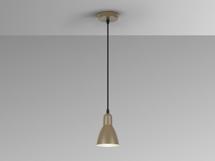 Подвесной светильник Schuller Afra Подвесной светильник 1L коричневый арт. 439114