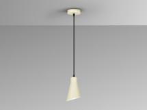 Подвесной светильник Schuller Bera Подвесной светильник 1L кремовый арт. 439120