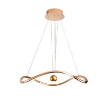 Подвесной светильник Schuller Romina Люстра блестящее золото арт. 420357