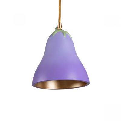 Подвесной светильник Seletti Подвесной светильник Vitamin Aubergine арт. 15364