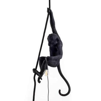 Подвесной светильник Seletti Подвесной светильник Monkey Lamp Ceiling арт. 14923