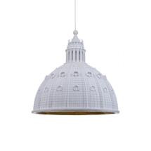 Подвесной светильник Seletti Подвесной светильник Cupolone White арт. 07967
