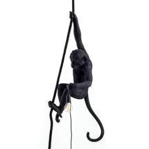 Подвесной светильник Seletti Подвесной светильник Monkey Lamp Ceiling арт. 14923