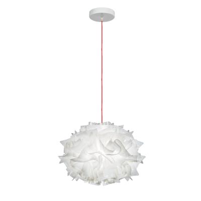 Подвесной светильник Slamp Подвесной светильник Veli Mini Single Couture арт. VELSXS0CTR01RMS000EU