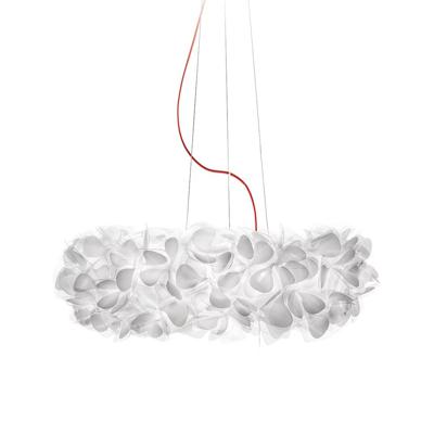 Подвесной светильник Slamp Подвесной светильник Clizia Mama Non Mama L white арт. CLISL00MNM01R00000EU