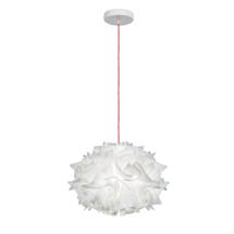Подвесной светильник Slamp Подвесной светильник Veli Mini Single Couture арт. VELSXS0CTR01RMS000EU