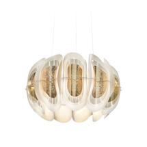 Подвесной светильник Slamp Подвесной светильник Fiordlys Gold арт. FRDSM00GLD01T00ROUEU