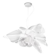 Подвесной светильник Slamp Подвесной светильник La Belle Etoile L white арт. ETOSL00WHT01T00LEDEU
