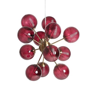 Подвесной светильник Vical Подвесной светильник RUBRA арт. 218073