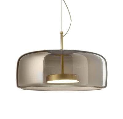 Подвесной светильник Vistosi Подвесной светильник JUBE SP 1 G арт. JUBE SP 1 G FU/TR OS