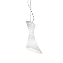 Подвесной светильник Vistosi Подвесной светильник SP TWISTER P BC GR арт. SP TWISTER P BC GR