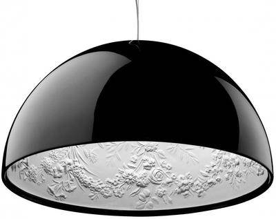 Подвесной светильник Подвесной светильник SkyGarden Flos D40 black