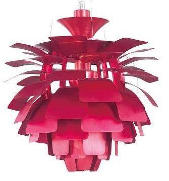 Подвесной светильник Подвесной светильник Artichoke Red