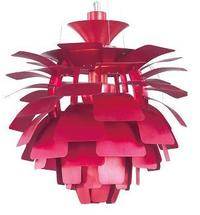 Подвесной светильник Подвесной светильник Artichoke Red