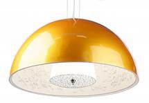 Подвесной светильник Подвесной светильник SkyGarden Flos D90 Gold