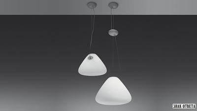 Подвесные светильники ARTEMIDE Capsule