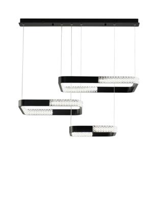 Подвесные светильники Moderli Светодиодный подвесной светильник с пультом Moderli V2894-PL Novas арт. УТ000021647