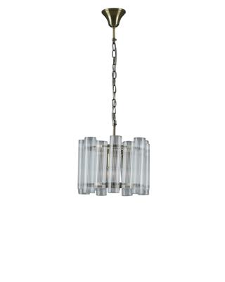 Подвесные светильники Moderli Светильник подвесной Moderli V10776-3P Monte арт. УТ000037865