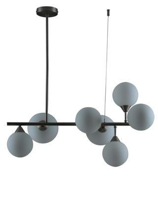 Подвесные светильники Moderli Светильник подвесной Moderli V10842-7P Molecule арт. УТ000037931