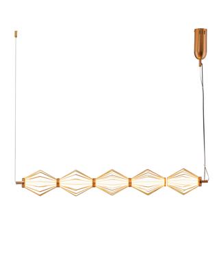 Подвесные светильники Moderli Светильник подвесной светодиодный Moderli V11357-PL Eloise арт. УТ000039902