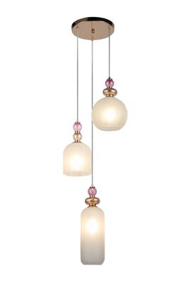 Подвесные светильники Moderli Светильник подвесной Moderli V11403-3P Tamina арт. УТ000040215