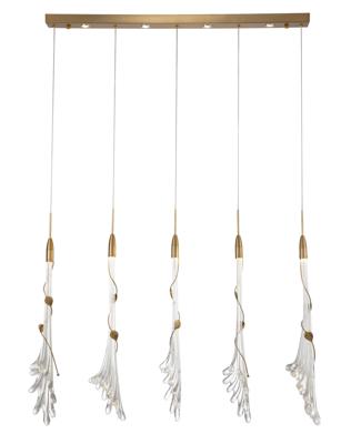 Подвесные светильники Moderli Подвесной светильник Moderli V9021-PL Melburn арт. УТ000034679