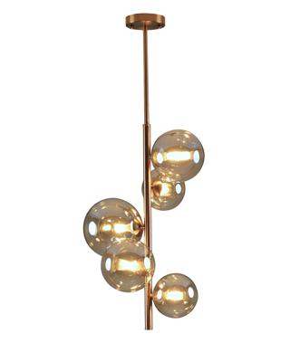 Подвесные светильники Moderli Светильник подвесной Moderli V10788-5P Renny арт. УТ000037877