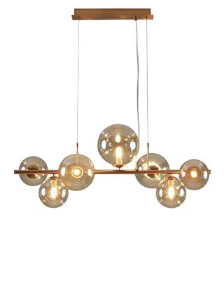 Подвесные светильники Moderli Светильник подвесной Moderli V10789-7P Renny арт. УТ000037878