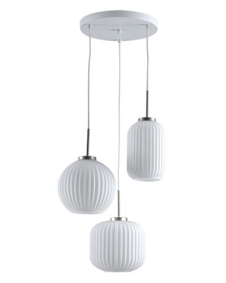 Подвесные светильники Moderli Светильник подвесной Moderli V11033-3P Ivory арт. УТ000038712