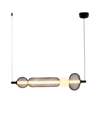Подвесные светильники Moderli Светильник подвесной светодиодный Moderli V11253-PL Lattice арт. УТ000039868