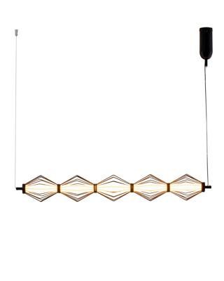 Подвесные светильники Moderli Светильник подвесной светодиодный Moderli V11352-PL Eloise арт. УТ000039897