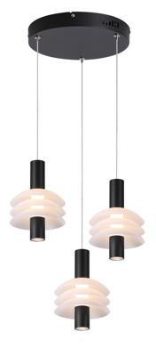 Подвесные светильники Moderli Светильник подвесной светодиодный Moderli V11388-PL Sylv арт. УТ000040088