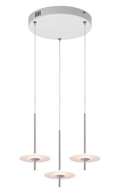 Подвесные светильники Moderli Светильник подвесной светодиодный Moderli V11392-PL Ella арт. УТ000040092