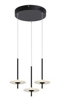 Подвесные светильники Moderli Светильник подвесной светодиодный Moderli V11391-PL Ella арт. УТ000040091