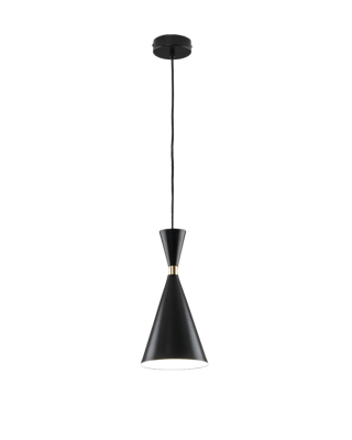 Подвесные светильники Moderli Светильник подвесной Moderli V11556-1P Pesaro арт. УТ000040394