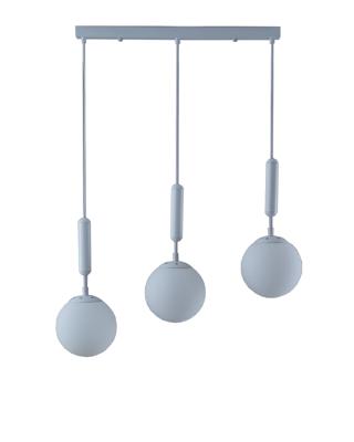 Подвесные светильники Moderli Светильник подвесной Moderli V11567-3P Scrumbel арт. УТ000040405