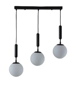 Подвесные светильники Moderli Светильник подвесной Moderli V11566-3P Scrumbel арт. УТ000040404