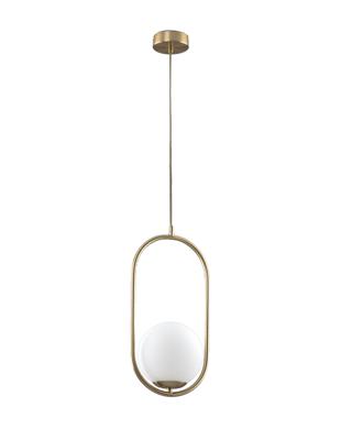 Подвесные светильники Moderli Светильник подвесной Moderli V11585-1P Klaster арт. УТ000040423