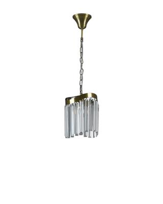 Подвесные светильники Moderli Светильник подвесной Moderli V10766-1P Wave арт. УТ000037855