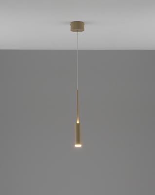 Подвесные светильники Moderli Светильник подвесной светодиодный Moderli V11396-PL Rin арт. УТ000040096