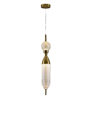 Подвесные светильники Moderli Светильник подвесной светодиодный Moderli V10916-PL Candle арт. УТ000038248