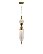 Подвесные светильники Moderli Светильник подвесной светодиодный Moderli V10916-PL Candle арт. УТ000038248