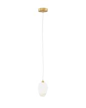 Подвесные светильники Moderli Светильник подвесной Moderli V10312-1P Catris арт. УТ000034918