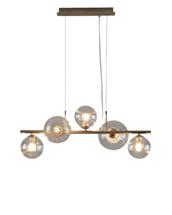 Подвесные светильники Moderli Светильник подвесной Moderli V10802-5P Renny арт. УТ000037891