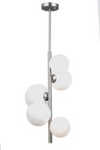 Подвесные светильники Moderli Светильник подвесной Moderli V11466-5P Renny арт. УТ000040346